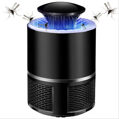 UCHOME High quality Electronics Non-radiation Repellent LED Photocatalyst Mosquito Killer USB Inhalation Mosquito Killer